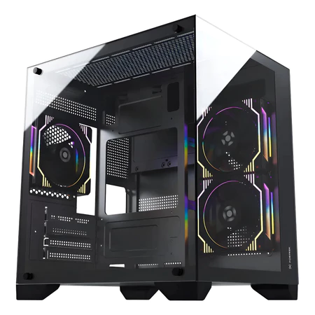 Gabinete Gamer Vidro