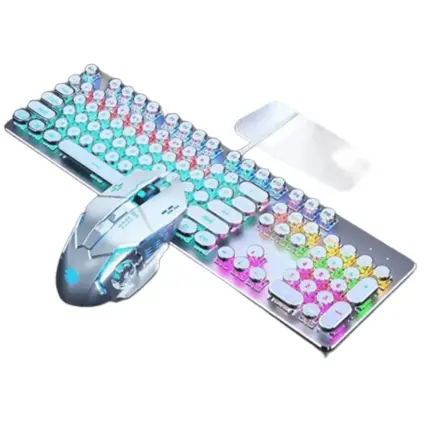 KIT Teclado e Mouse