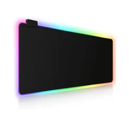 Mouse Pad Gamer LED