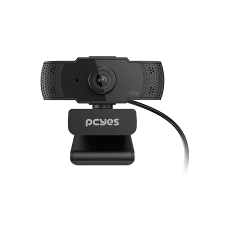 Webcam Pcyes Raza Com Microfone