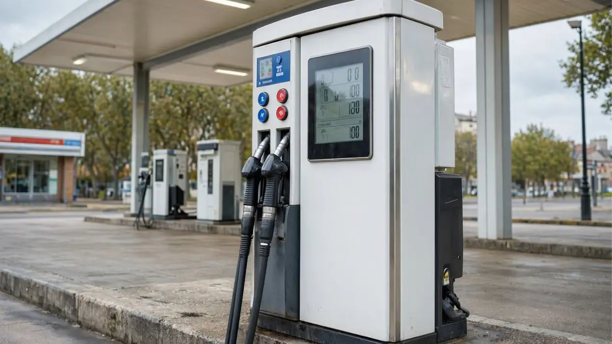 Posto de combustível