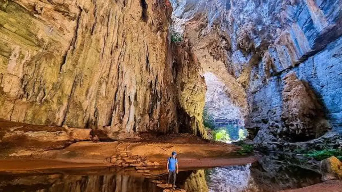 Cavernas do Peruaçu