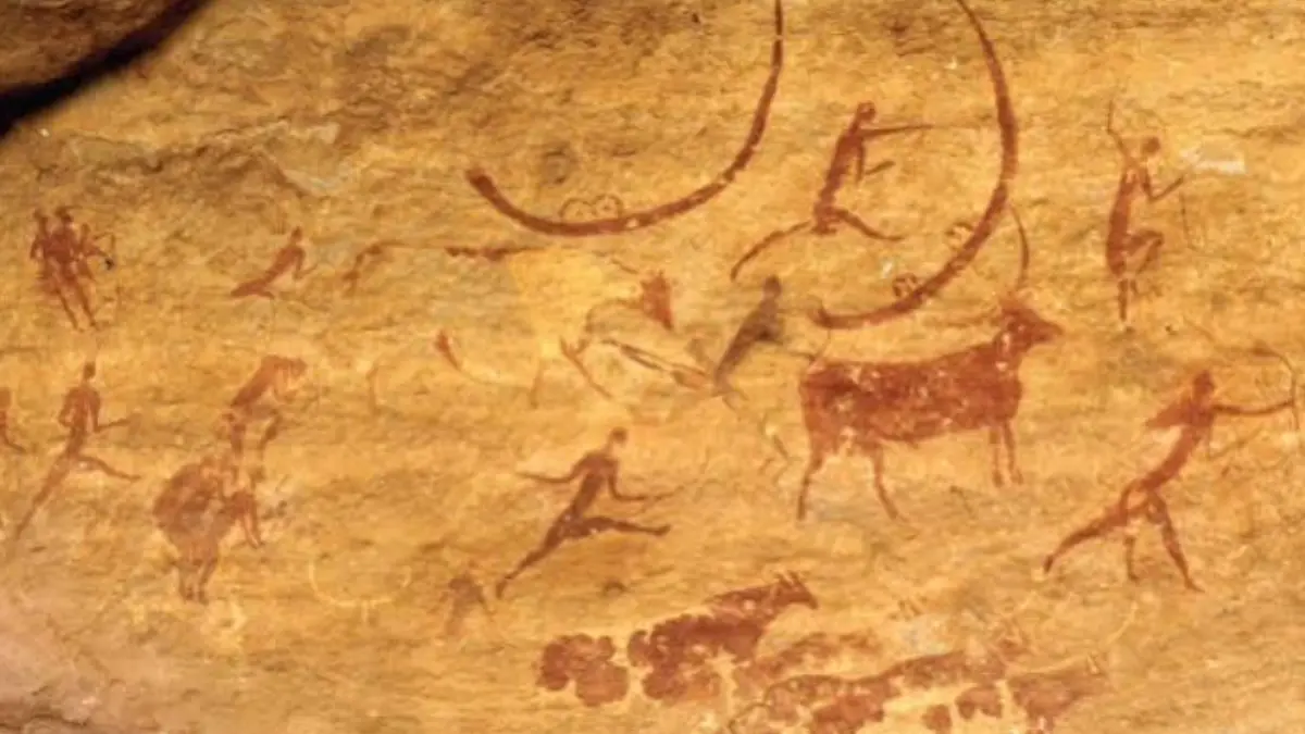 Escritas Rupestres Bahia