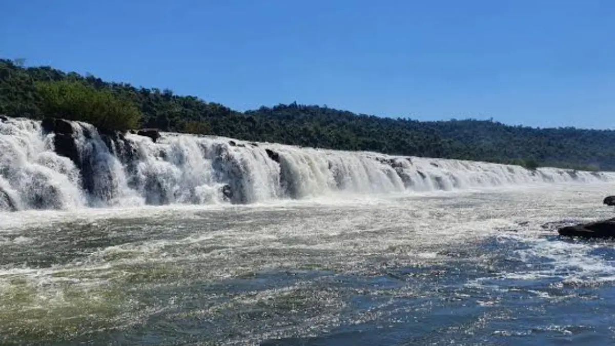 Salto do Yucumã