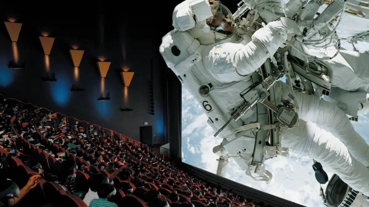 Cinema e Lançamentos de Streaming