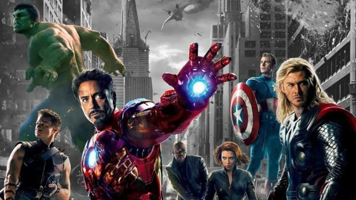 Universo Cinematográfico Marvel