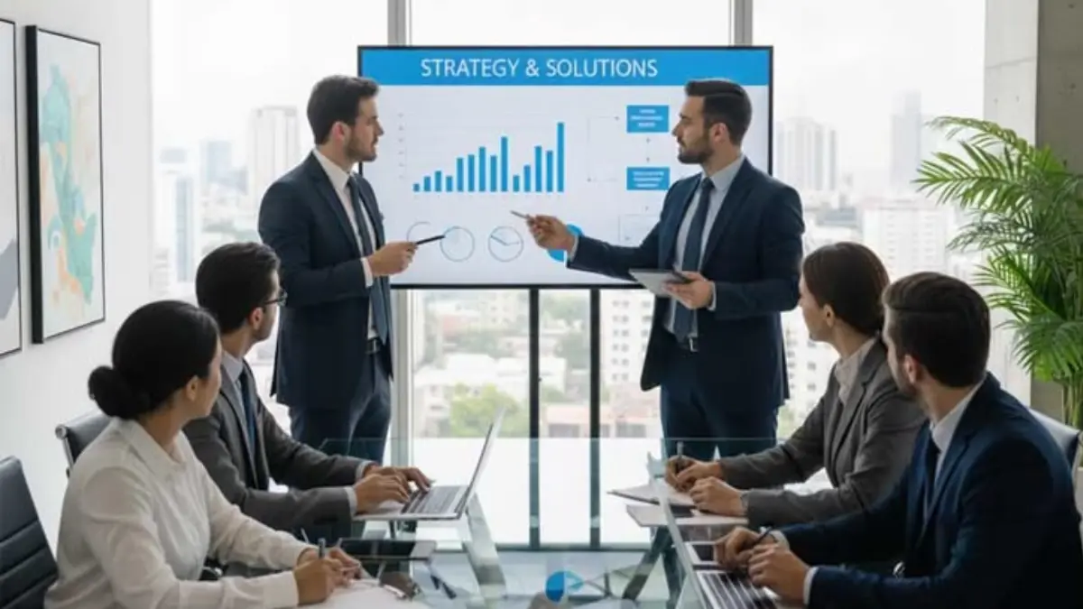 Importância da Consultoria Empresarial