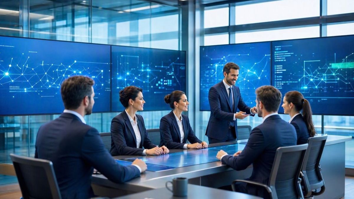 Manutenção de Computadores e Servidores