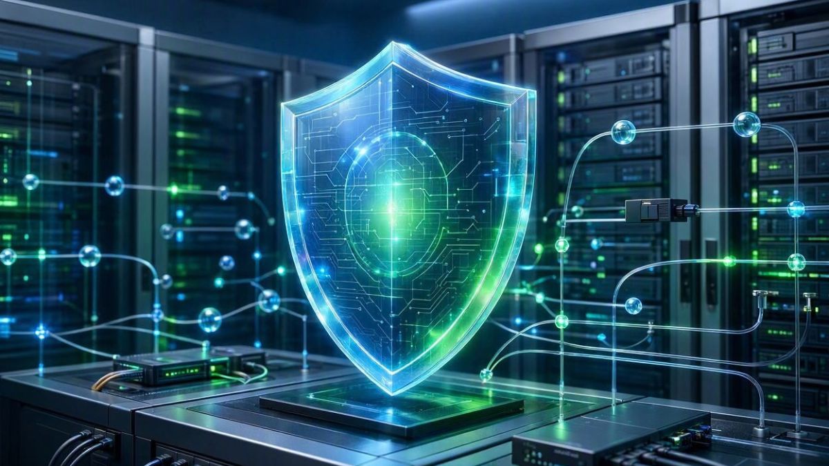 Segurança Digital e Servidores
